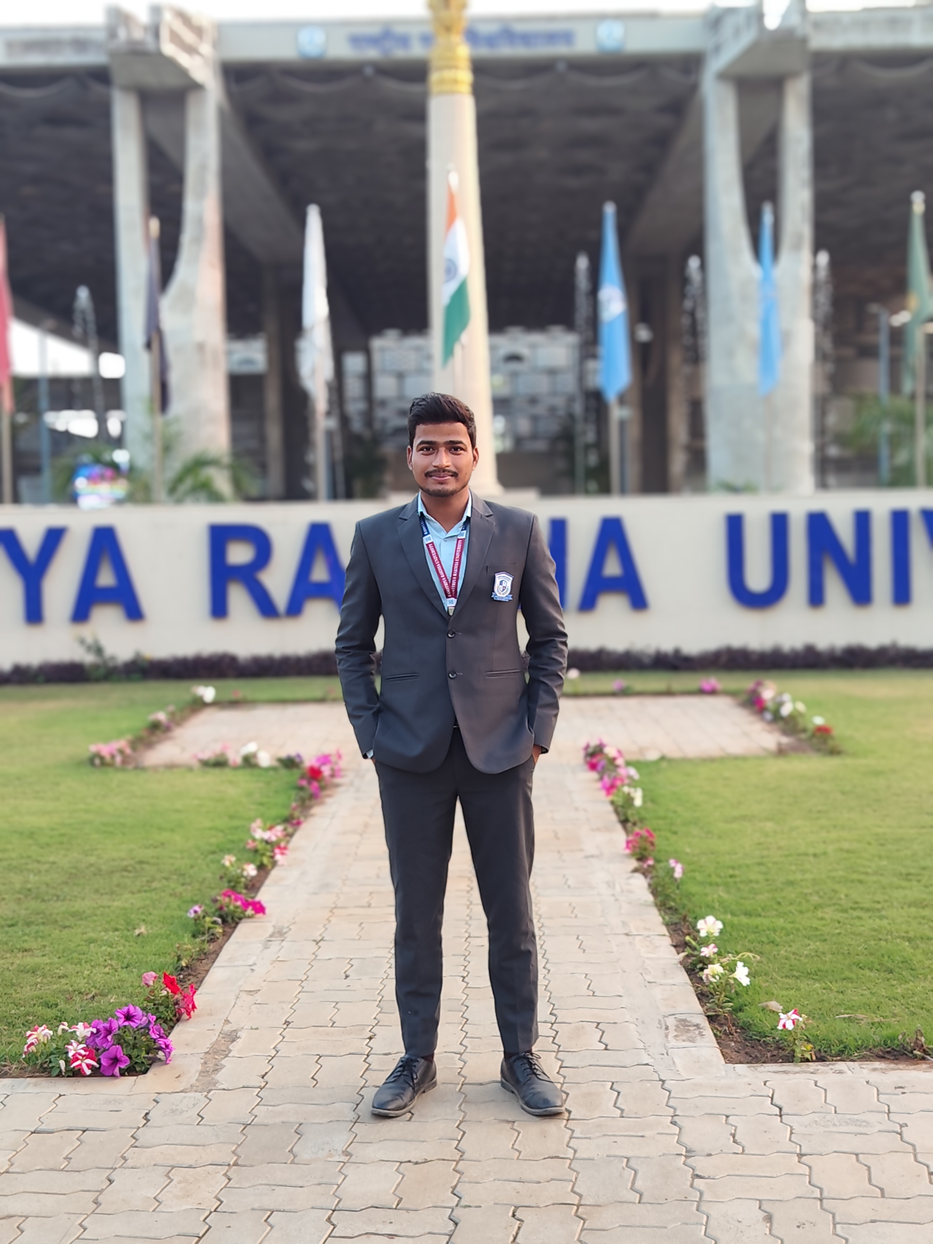 Saurav Kumar Profile